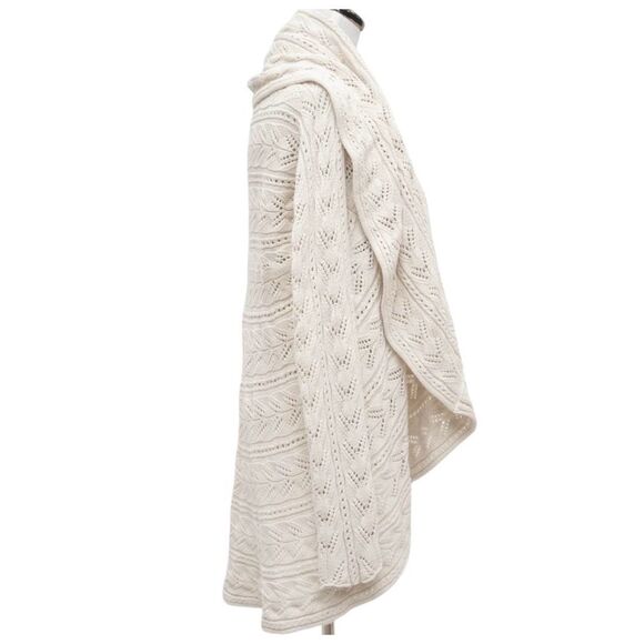 ✨CAbi Cream Open-Front Sz XS Cardigan Sweater✨ - Picture 10 of 14